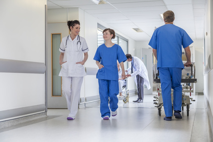 Anne Sophie MOUTIER - Formation en milieu hospitalier et sanitaire (Hôpitaux – Cliniques – Centres de dialyse)