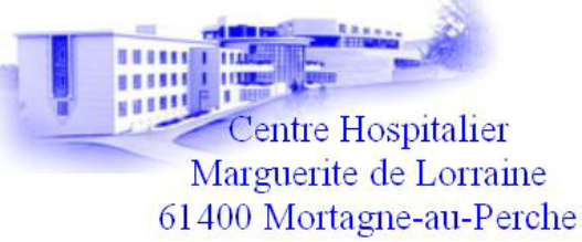 Centre hospitalier Marguerite de Loraine à Mortagne au Perche